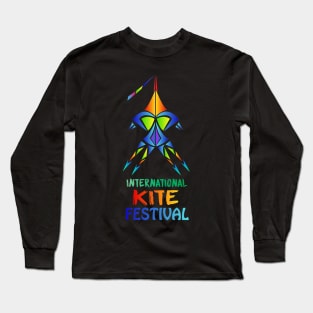 International kite festival Long Sleeve T-Shirt